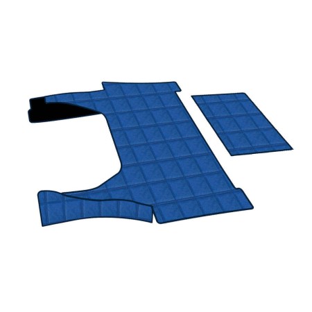 TAPIS CENTRAL IVECO S WAY CABINE AS