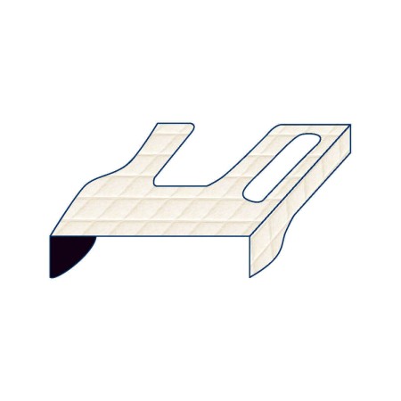 TUNNELABDECKUNG MAN TGL - TGM - TGA KABINE M/L/LX