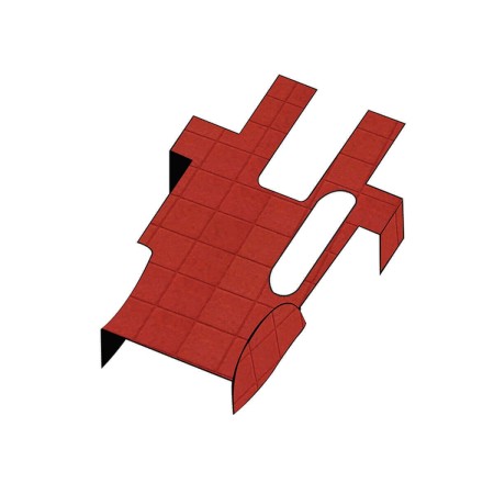 TUNNELABDECKUNG MAN TGA KABINE XL/XLX/XXL