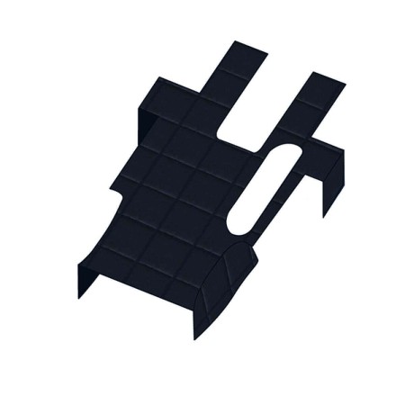 TUNNELABDECKUNG MAN TGA KABINE XL/XLX/XXL