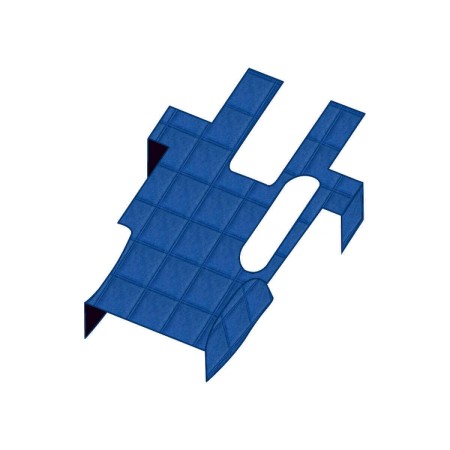 TUNNELABDECKUNG MAN TGA KABINE XL/XLX/XXL