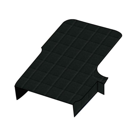 TAPIS CENTRAL MAN TGX SANS TIROIRS