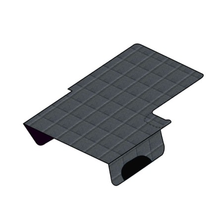 Copricofano Man Tgs Grigio