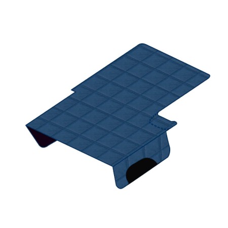 CARPET ENGINE MAN TGS. MADE IN ITALY.