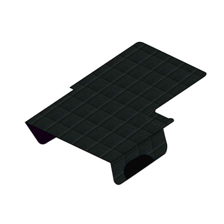 Copricofano Man Tgs Nero