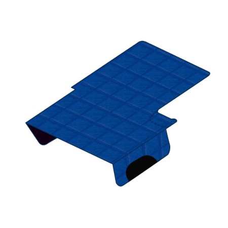 Copricofano Man Tgs Azzurro