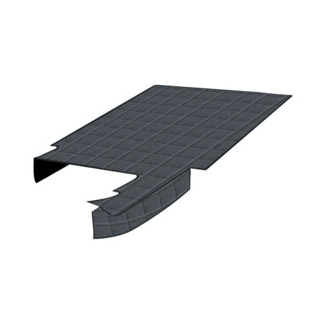 Copricofano Man Tgx Dal 2020 Grigio