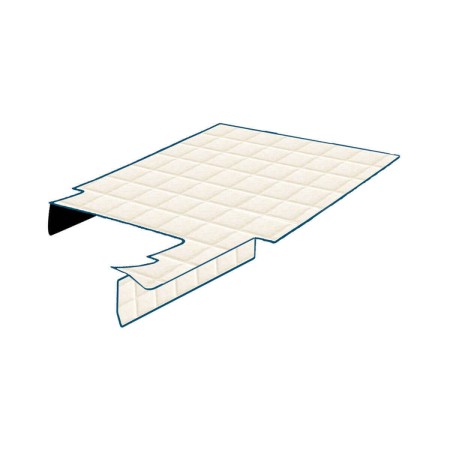 Copricofano Man Tgx Dal 2020 Beige