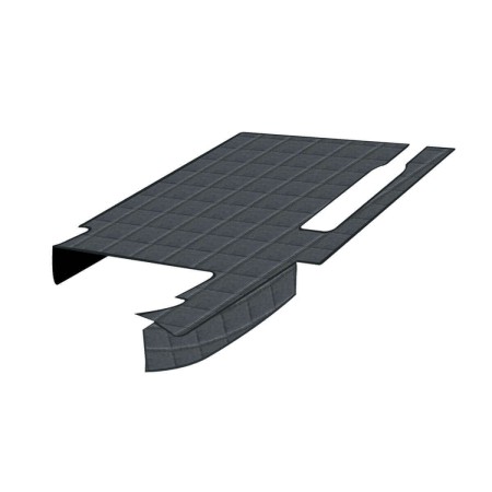 Tapis Central Man Tgx À Partir De 2018