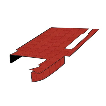 Tunnelabdeckung Man Tgx Von 2018