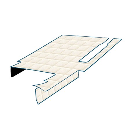 Tapis Central Man Tgx À Partir De 2018