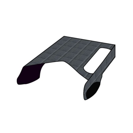 Copricofano Renault Premium Dal '06 Grigio