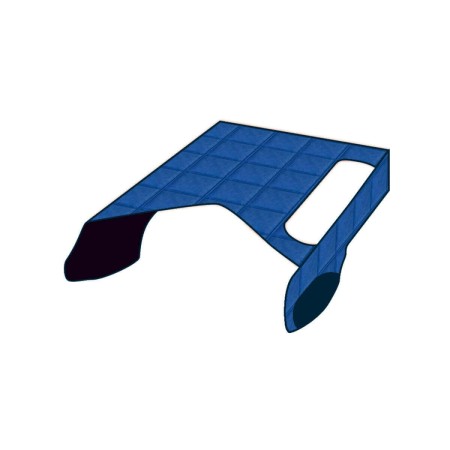 TUNNELABDECKUNG RENAULT PREMIUM VON '06