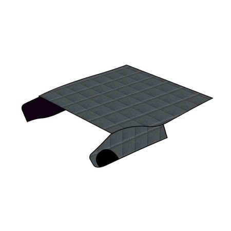 CARPET ENGINE RENAULT T/K/C CABIN SLEEPER 2500 mm DAY 2500 mm