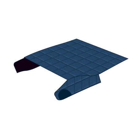 TAPIS CENTRAL RENAULT T/K/C CABINE SLEEPER 2500 mm DAY 2500 mm