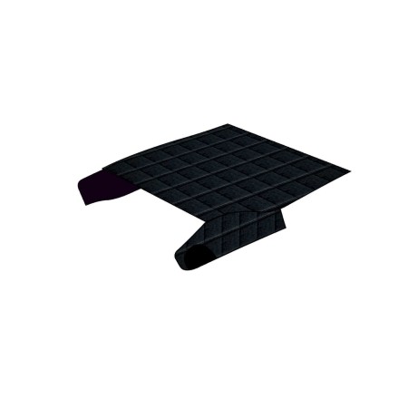 CARPET ENGINE RENAULT T/K/C CABIN SLEEPER 2500 mm DAY 2500 mm