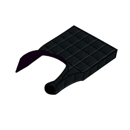 COBERTURA DEL MOTOR VOLVO FH DESDE '13 CABINA MOD.T4