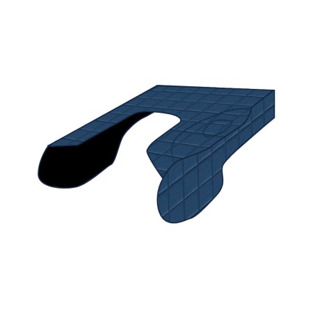 TAPIS CENTRAL DAF CF JUSQU'À CE QUE LE '12