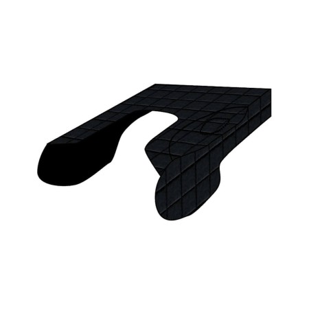 TAPIS CENTRAL DAF CF JUSQU'À CE QUE LE '12