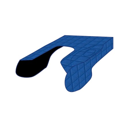 TUNNELABDECKUNG DAF CF BIS ZUM '12