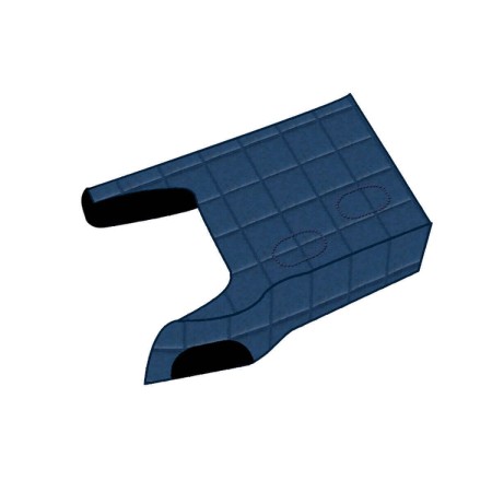 TAPIS CENTRAL MERCEDES ATEGO DE '04 6 CYLINDRES - AXOR DE '04