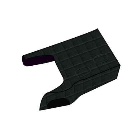 CARPET ENGINE MERCEDES ATEGO FROM '04 6 CYLINDERS - AXOR FROM