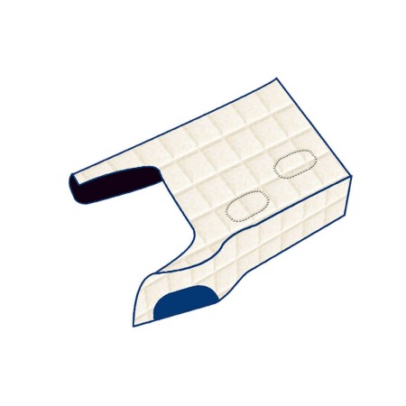 TAPIS CENTRAL MERCEDES ATEGO DE '04 6 CYLINDRES - AXOR DE '04