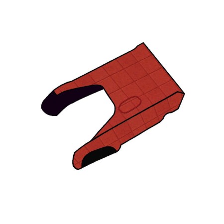 TAPIS CENTRAL MERCEDES AXOR DE '04 AU-DELÀ 350 CV