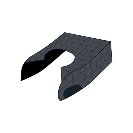 CARPET ENGINE DAF XF 95. MADE IN ITALY.