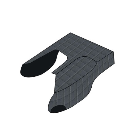 TUNNELABDECKUNG DAF CF EURO 6 VON '13