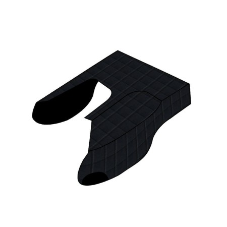 TUNNELABDECKUNG DAF CF EURO 6 VON '13