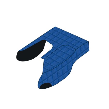 COBERTURA DEL MOTOR DAF CF EURO 6 DESDE '13