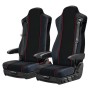 SEAT COVERS SUITABLE FOR: IVECO S WAY. (THE PRICE IS FOR THE