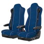 SEAT COVERS SUITABLE FOR: IVECO S WAY. (THE PRICE IS FOR THE