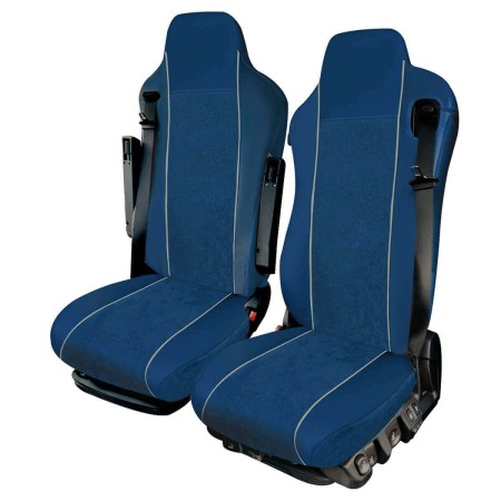 SEAT COVERS SUITABLE FOR: IVECO STRALIS HI-WAY (FROM '13) (THE