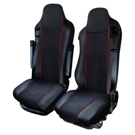 SEAT COVERS SUITABLE FOR: IVECO STRALIS HI-WAY (FROM '13) (THE