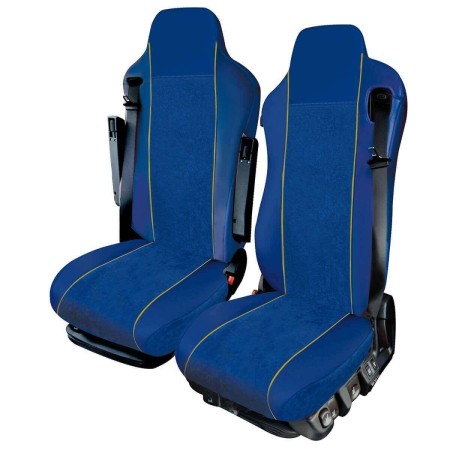 SEAT COVERS SUITABLE FOR: IVECO STRALIS HI-WAY (FROM '13) (THE