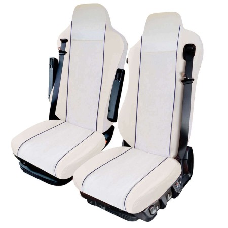 SEAT COVERS SUITABLE FOR: IVECO STRALIS HI-WAY (FROM '13) (THE