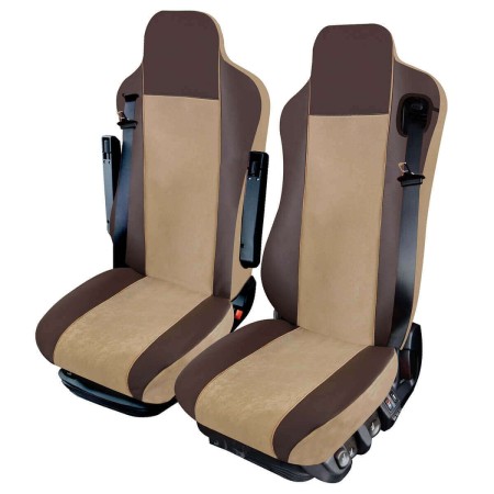 SEAT COVERS SUITABLE FOR: IVECO STRALIS HI-WAY (FROM '13) (THE