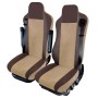 SEAT COVERS SUITABLE FOR: IVECO STRALIS HI-WAY (FROM '13) (THE