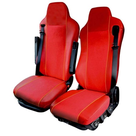 SEAT COVERS SUITABLE FOR: IVECO STRALIS HI-WAY (FROM '13) (THE