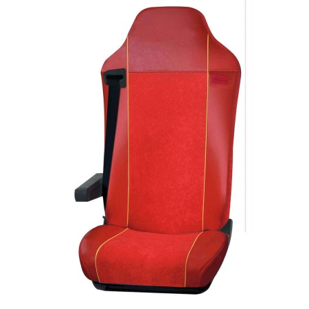 Coprisedile Per Iveco Stralis Rosso