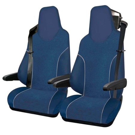 Coprisedili Per Man Tgx Blu