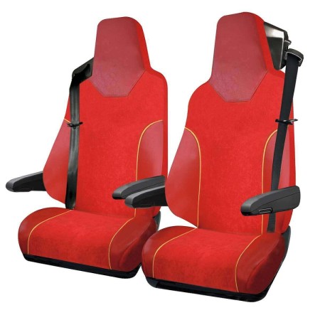 CUSTOM-MADE SEAT COVERS SUITABLE TO: MAN TGX FROM 2020 (THE