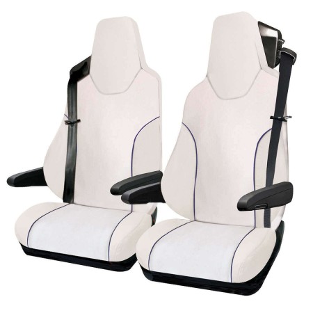 CUSTOM-MADE SEAT COVERS SUITABLE TO: MAN TGX FROM 2020 (THE