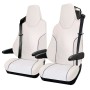 CUSTOM-MADE SEAT COVERS SUITABLE TO: MAN TGX FROM 2020 (THE