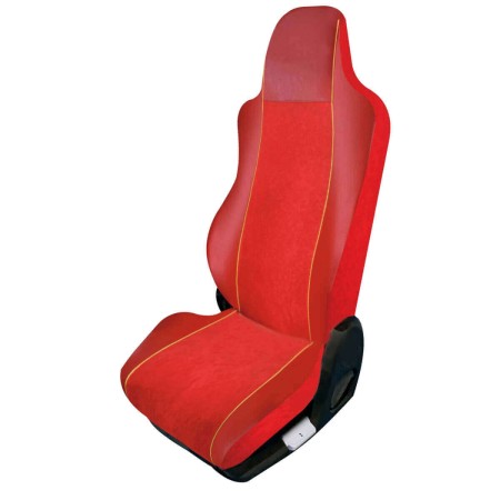 CUSTOM-MADE SINGLE SEAT COVER SUITABLE FOR: MAN TGL / TGM / TGS