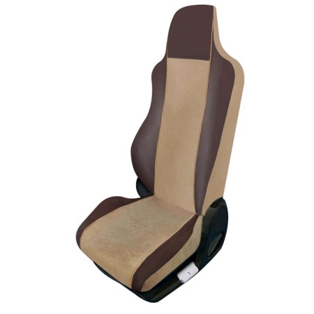 FUNDA DE ASIENTO SIMPLE PARA MAN TGL / TGM / TGS / TGX (ASIENTO