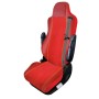FUNDA DE ASIENTO SIMPLE PARA MAN TGL / TGM / TGS / TGX (ASIENTO