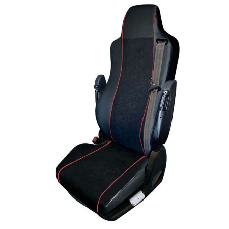 FUNDA DE ASIENTO SIMPLE PARA MAN TGL / TGM / TGS / TGX (ASIENTO